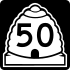 State Route 50 işaretçisi