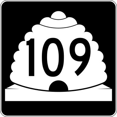 File:Utah SR 109.svg