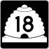 Utah SR 18.svg