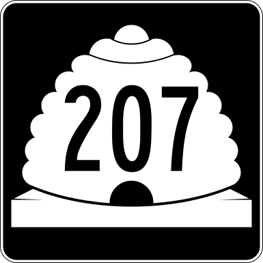 File:Utah SR 207.svg