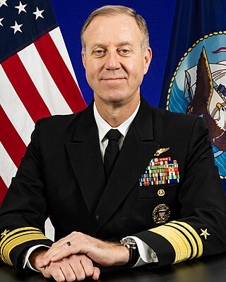 <span class="mw-page-title-main">George Wikoff</span> U.S. Navy admiral
