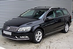 Volkswagen Passat 7. generace