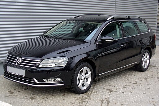 Příčníky Neumann Volkswagen Passat B7