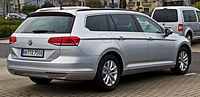 Volkswagen Passat Variant (2014−2019)