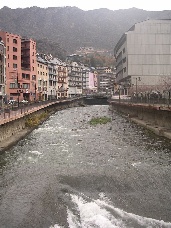 Parochia de Andorra la Vella