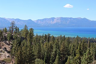 <span class="mw-page-title-main">Van Sickle Bi-State Park</span> State park in California and Nevada, United States