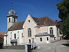 Vanclans (Doubs) - église Notre Dame des anges (1838).JPG