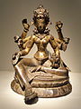 Sackler Gallery: Nepalesische Skulptur