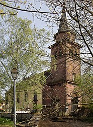 Church (Saint-Antoine)