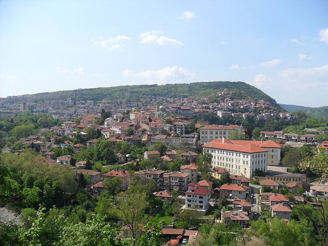 Veliko Tarnovo