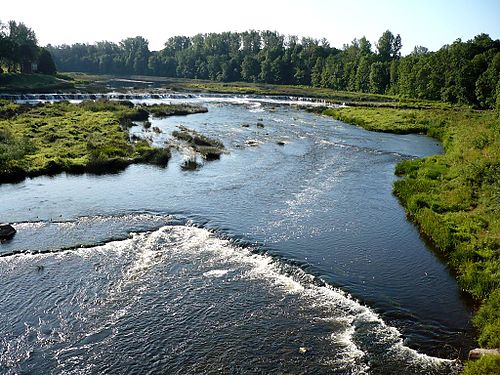 Река вента. Латвия Вента. Реки Латвии. Латвия водопад Вентас.