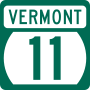 Thumbnail for Vermont Route 11