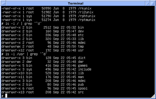 All UNIX COMMANDS, PDF, Computer File