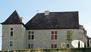 Château de Verteuil ou des Vallons