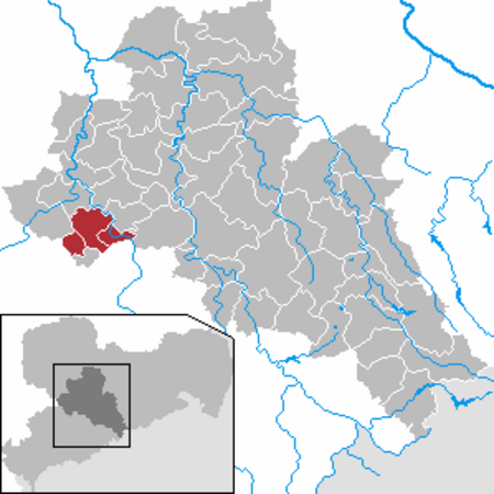 Verwaltungsgemeinschaft Burgstädt in FG