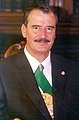 Vicente Fox, President of the United Mexican States, 2000–2006