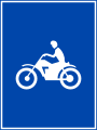 403e: Đường dành cho xe máy