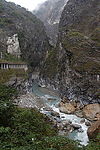 View from Swallows Grotto