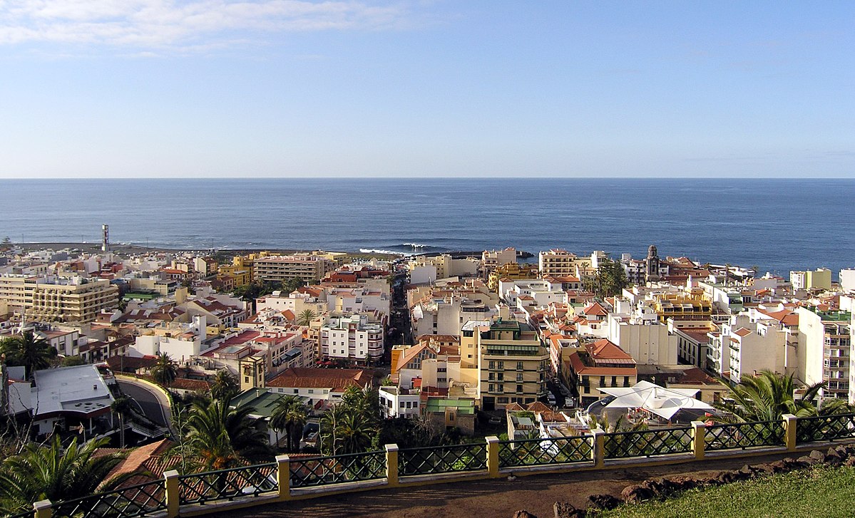Sehenswurdigkeiten In Puerto De La Cruz Wikipedia