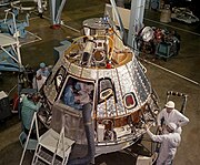 Apollo 1: Załoga, Załogi rezerwowe, Tło misji