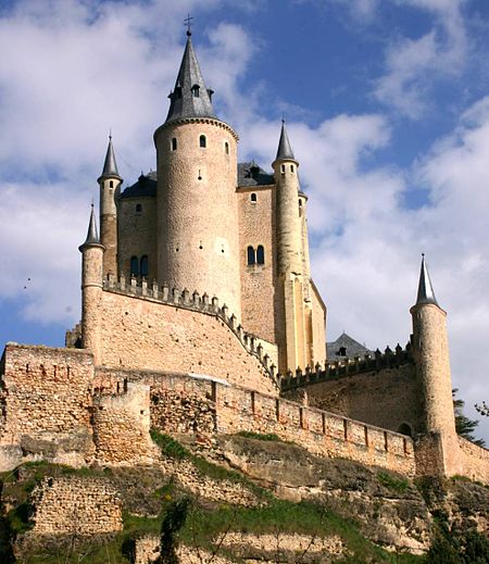 Lâu_đài_Segovia