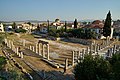 The Roman Agora, 1st cent. B.C. - 3rd (?) cent. A.D. Athens.