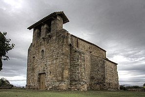 Vilamacolum - Santa Maria Church