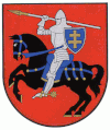 Coat of airms o Vilnius Destrict Municipality