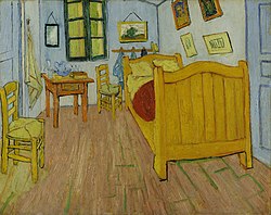 Vincent van Gogh - De slaapkamer - Google Art Project.jpg