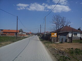 <span class="mw-page-title-main">Kadino, Ilinden</span> Village in Skopje, North Macedonia