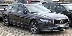 Volvo V90 (2016–2020)