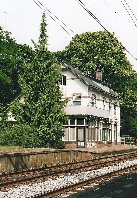 Voormalig station Soestduinen