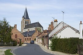 Saint-Pierre gereja