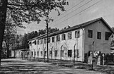 Wårby hälsobrunn, fabriken 1951