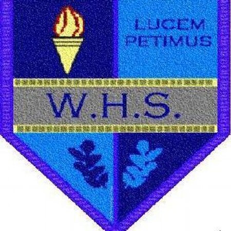 WHS logo