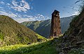 * Nomination The Kvavlo tower, historic region Tusheti, mkhare (region) Kakheti, Georgia. --Moahim 19:18, 14 September 2020 (UTC) * Promotion  Support very good composition --Augustgeyler 23:14, 14 September 2020 (UTC)