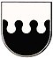 Coat of arms of Castrisch