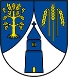Coat of arms of the local community Würrich