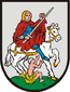 Blason de Gönnheim