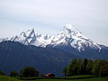 Watzmann en Berchtesgaden