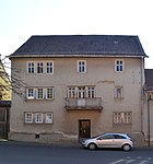 Nassau-Oranischer Amtshof (Wehrheim)