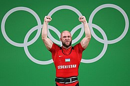 Haltérophilie aux Jeux olympiques d'été de 2016 - Hommes 105 kg 13.jpg