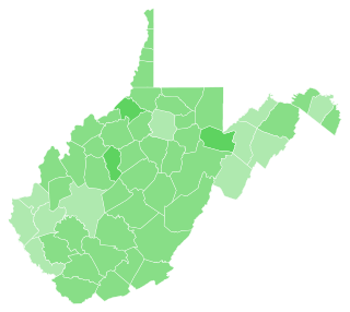 <span class="mw-page-title-main">2016 West Virginia Democratic presidential primary</span>