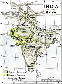 Western Satraps Indo-Scythian rulers of western and central India (35-405 CE)