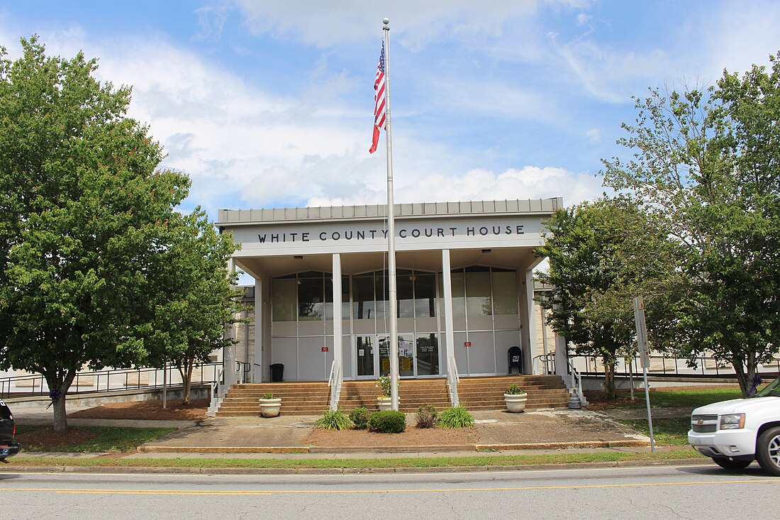 White County, Georgia