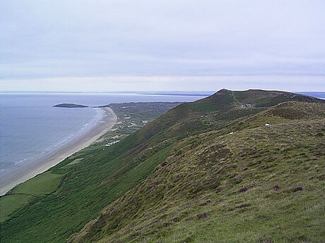 Rhossili Bay