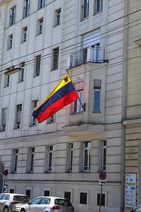 Wien - Botschaft der Republik Venezuela.jpg