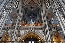 Orgeln des Stephansdoms – Wikipedia