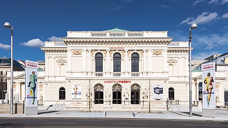 Wien 01 Künstlerhaus c