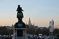 * Nomination: The statue of Prince Eugene of Savoy at Heldenplatz in Vienna with the Vienna city hall in the background. --Isiwal 20:05, 5 March 2014 (UTC) * * Review needed